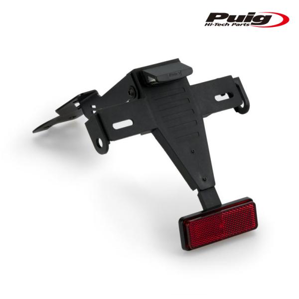 Puig 21130N LICENSE SUPPORTS TRIUMPH SPEED TRIPLE ...