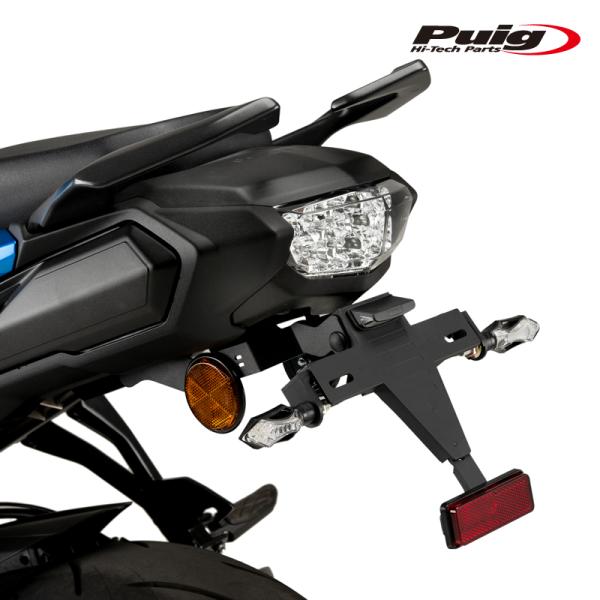 Puig 21142N LICENSE SUPPORTS SUZUKI GSX-S1000GT (2...