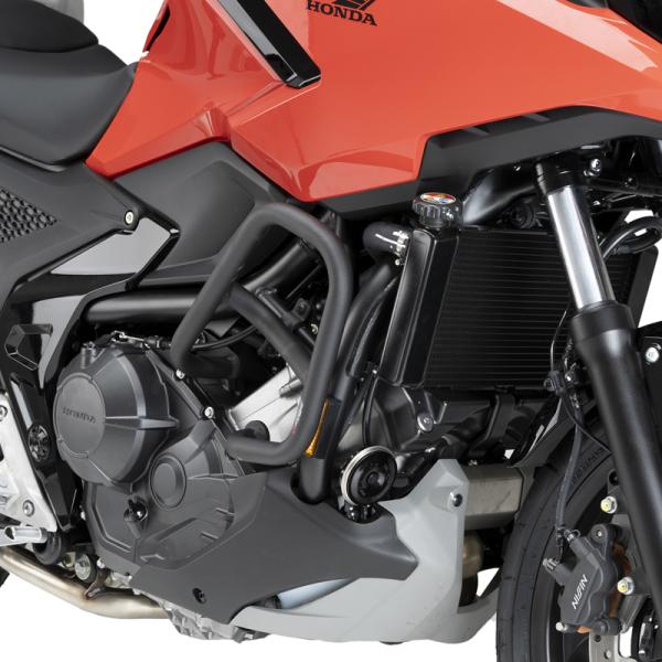 Puig 21148N ENGINE GUARDS [BLACK] HONDA NC750 DCT ...