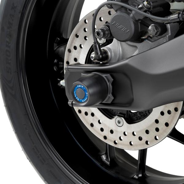 Puig 21229N [PHB19] REAR AXLE SLIDER HONDA NT1100 ...