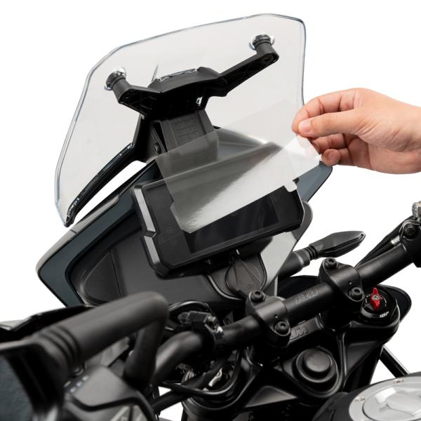 Puig 21473W DASHBOARD PROTECTOR  KTM 125 DUKE (17-...