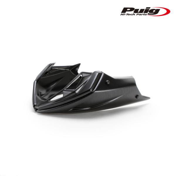 Puig 21481C ENGINE SPOILER [CARBON LOOK] HONDA CB7...