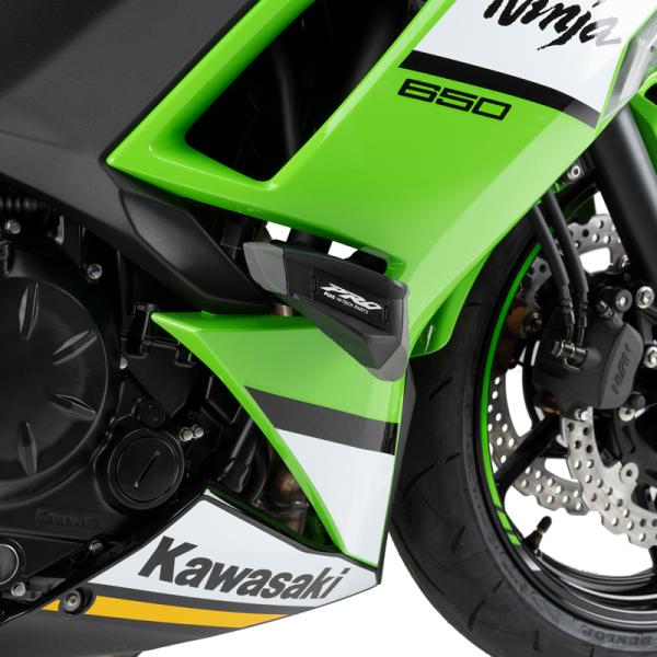 Puig 21485N FRAME SLIDERS [Pro 2.0] Kawasaki Ninja...