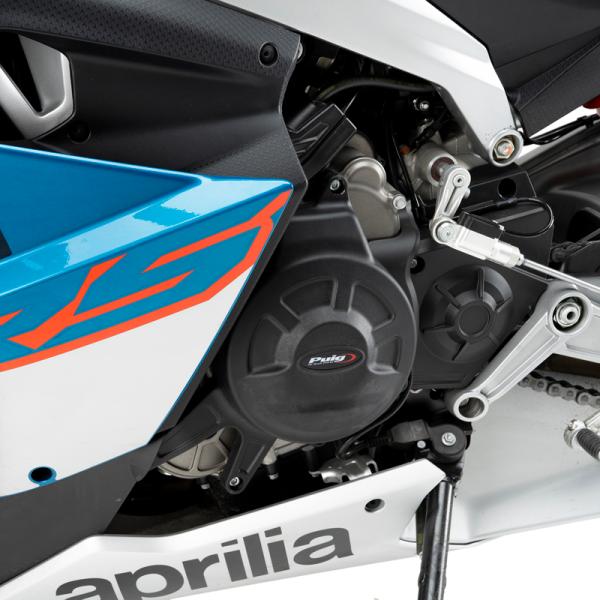 Puig 21500N ENGINE PROTECTIVE COVER aprilia RS660 ...