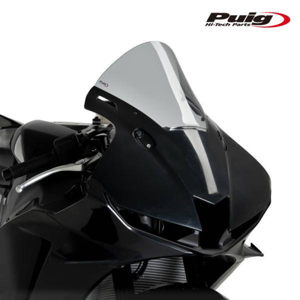 Puig 21523H R-RACER SCREEN [SMOKE] HONDA CBR600RR(...