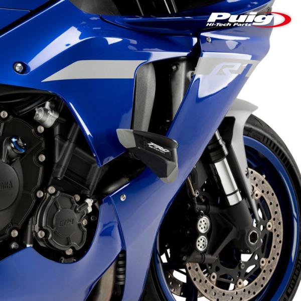 Puig 21544N FRAME SLIDERS [Pro 2.0] YAMAHA YZF-R1 ...