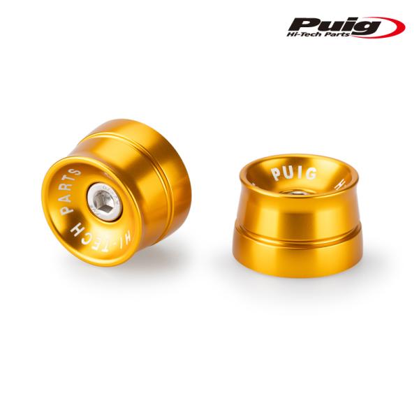 Puig 21598O BAR ENDS SPEED MODEL[M6][GOLD] VOGE 50...