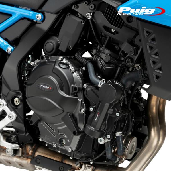Puig 21663N ENGINE PROTECTIVE COVER SUZUKI GSX-8R ...