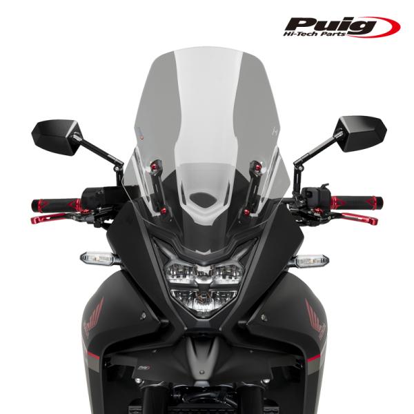Puig 21669N BAR ENDS BALANCE M12/125 [BLACK] HONDA...