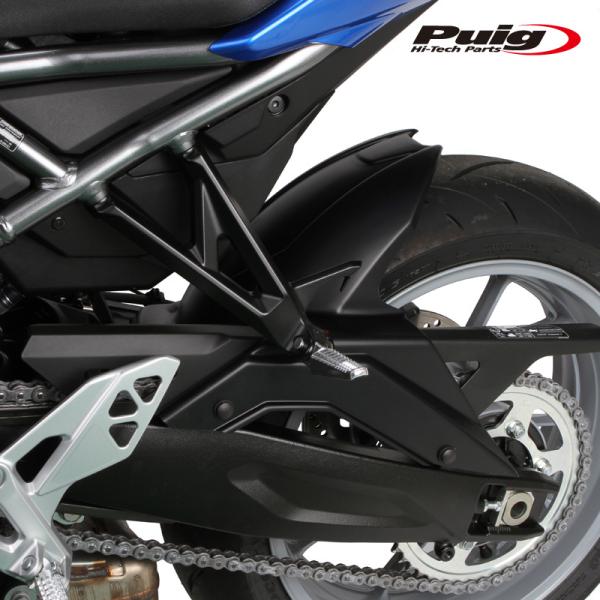 Puig 21699j REAR FENDER [MATT BLACK] SUZUKI GSX-8S...