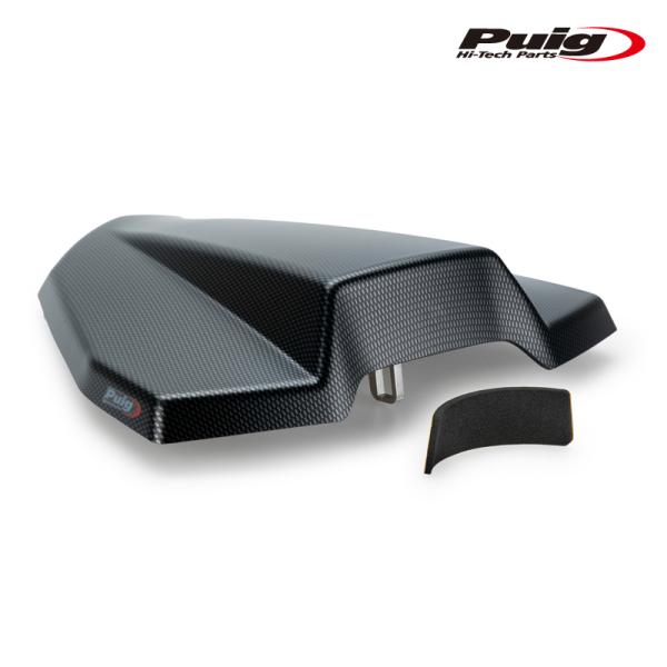 Puig 21705C REAR SEAT COWLS [CRABON PRINT] HONDA C...