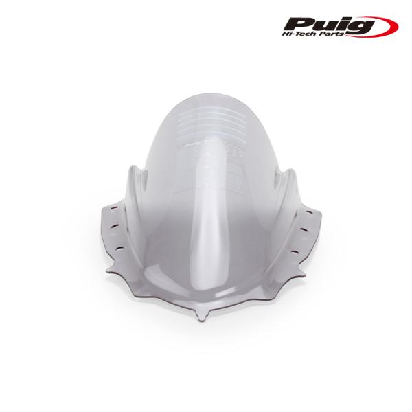 Puig 21715H Z-RACING SCREEN [SMOKE] YAMAHA YZF-R12...