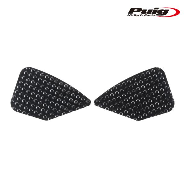 Puig 22264N TANK GRIPS [BLACK] KTM 990 DUKE (24-25...