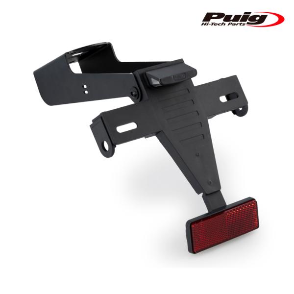 Puig 22378N LICENSE SUPPORTS KAWASAKI NINJA 1100SX...