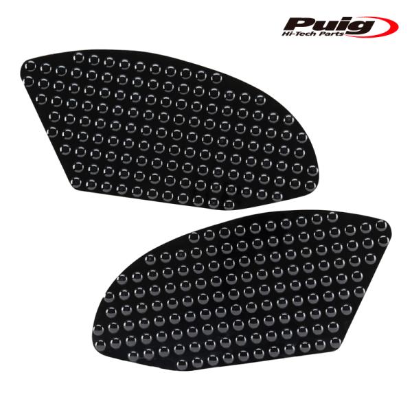 Puig 22553N PRO TANK PROTECTOR 2 [BLACK] SUZUKI GS...