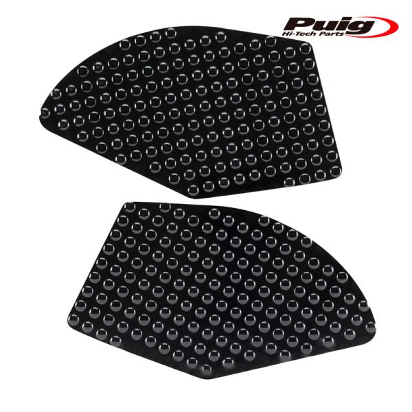 Puig 22554N PRO TANK PROTECTOR 2 [BLACK] SUZUKI GS...