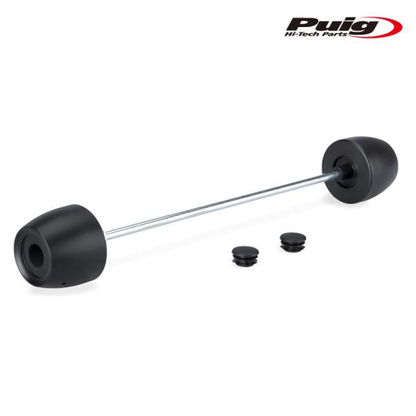 Puig 22674N FRONT FORK PROTECTOR [BLACK] BMW R1300...