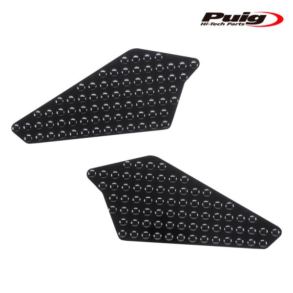 Puig 22678N PRO TANK PROTECTOR [BLACK] BMW R1300R ...