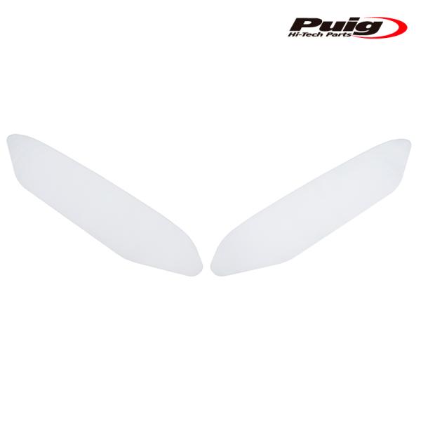 Puig 22795W ADHERE HEADLIGHT PROTECTOR [CLEAR] DUC...