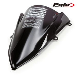 Puig(プーチ) Z-Racing・スクリーン・CBR650R・19-・スモーク Puig(プーチ) Z-Racing・スクリーン・CBR650R・19-・スモーク