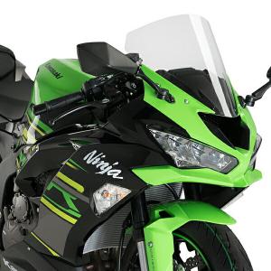Puig（プーチ） Puig 3629W RACING-SCREEN [CLEAR] Kawasaki ZX-6R (17
