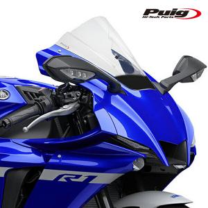 Puig（プーチ） Puig 21430F NEW GENERATION WINDSHIELD SPORT [DARK