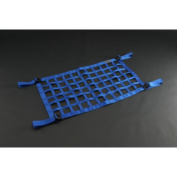 SPYCE  401-1106-2 RACING NET BL レーシング ネット ブルー