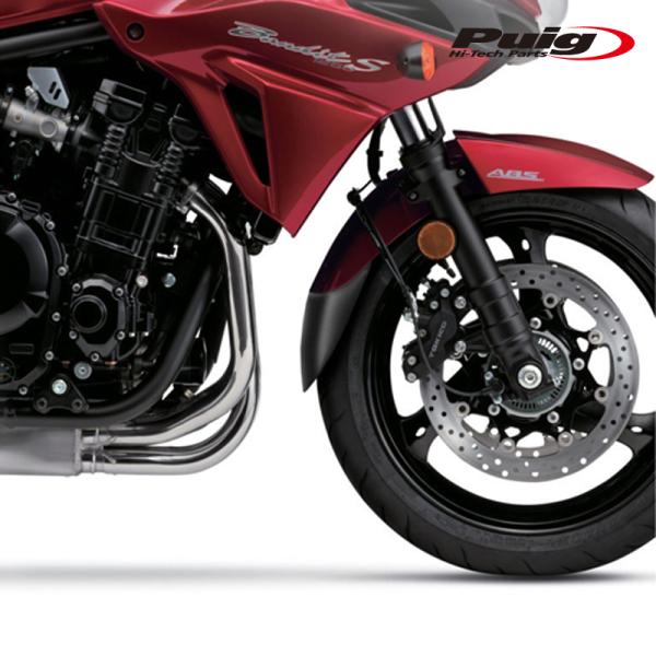 Puig 5787N FRONT EXTENDA FENDA SUZUKI GSF650 BANDI...