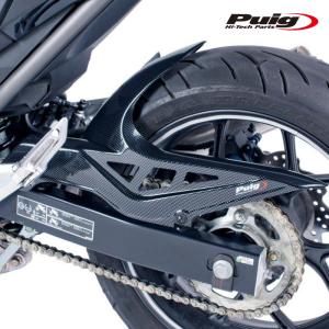 Puig（プーチ） Puig 21146J REAR FENDER [MATT BLACK] HONDA CBR400R