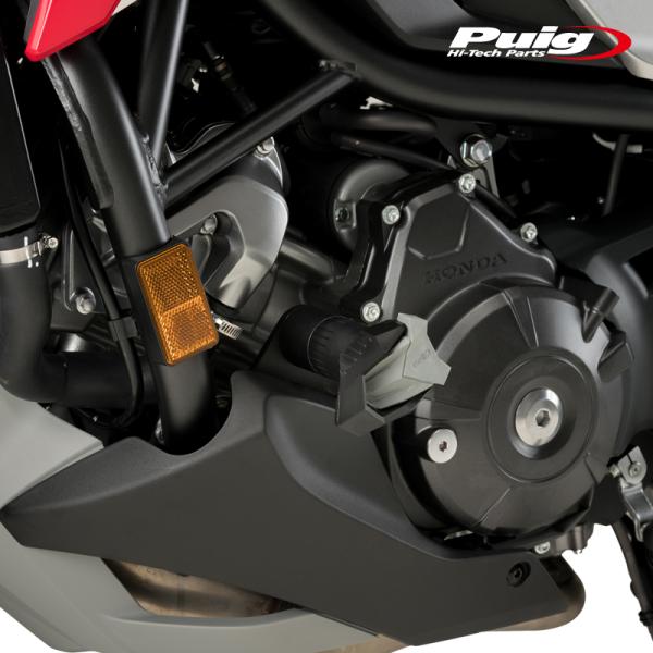 Puig 6047N  FRAME SLIDERS [R19] HONDA NC700S (12-1...