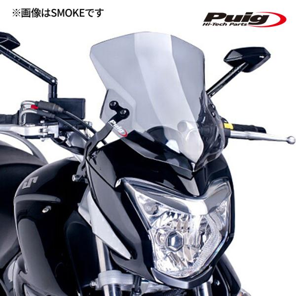 Puig 6251W NEW GENERATION SPORT [CLEAR] SUZUKI GSR...
