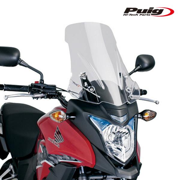 Puig 6480W SCREEN TOURING  [CLEAR]  HONDA CB500X (...