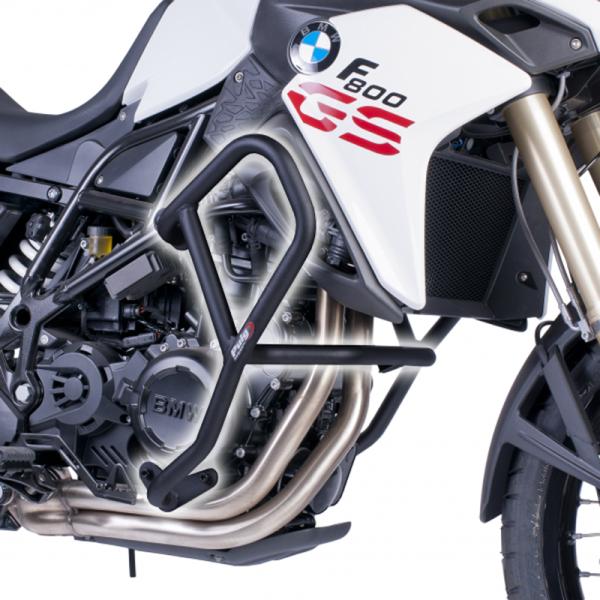 Puig 6537N ENGINE GUARD BMW F800GS (13-17) プーチ エンジ...
