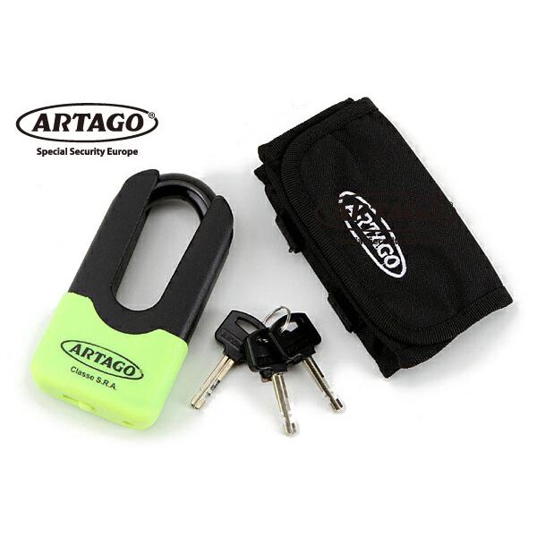 ARTAGO 69X アルタゴ  #69X 鍛造 モノブロック ディスクロック ヨーロッパ最強基準 ...