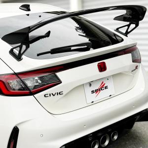 クスコ（CUSCO） リヤスポイラーハイマウントブラケットステー ホンダ