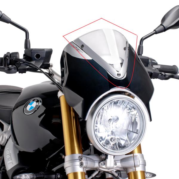 Puig 7012W NEW GENERATION RETROVISION [CLEAR] >BMW...