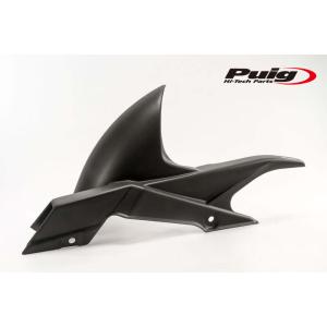 Puig 7047J  REAR FENDER  [MATT BLACK]  HONDA INTEG...