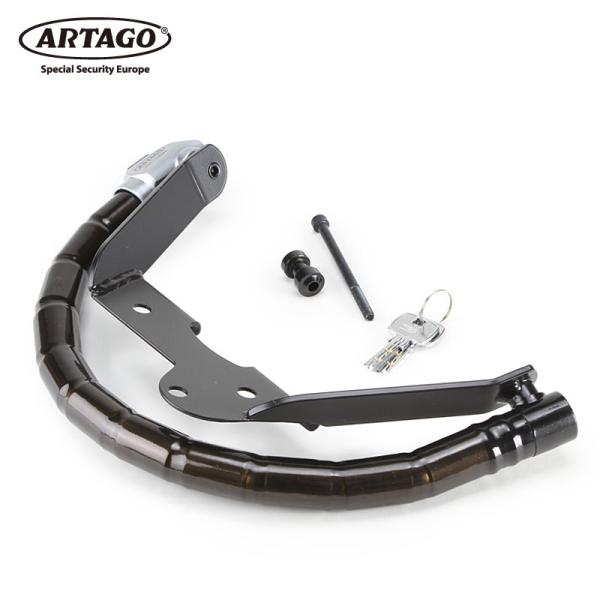 ARTAGO 759STY アルタゴ ＃Practic STYLE スクーターロック SUZUKI　...