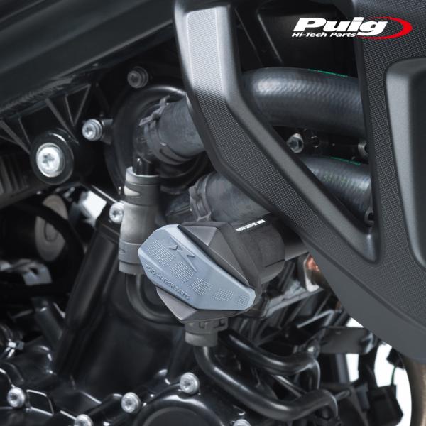 Puig 7707N  FRAME SLIDERS [R19] BMW F800R (15-19) ...