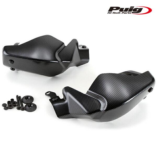Puig 8897C HAND GUARDS SPORT MODEL [CARBON LOOK] Y...
