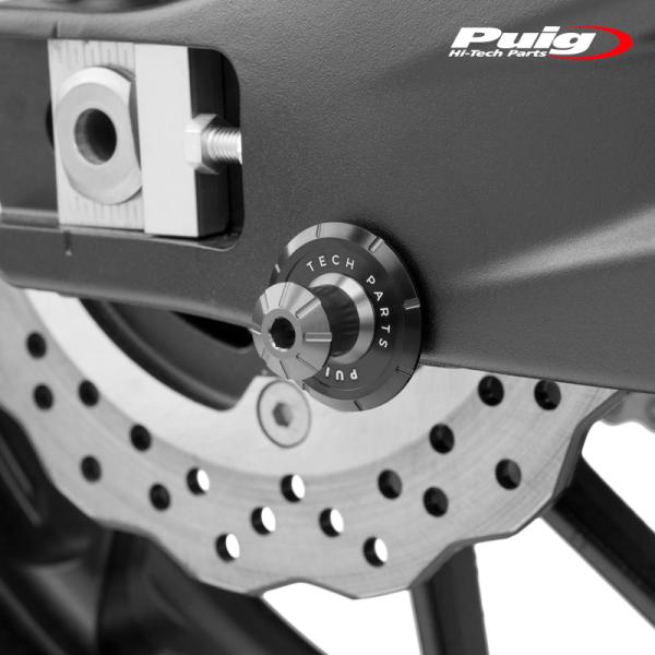 Puig 9260P SPOOL SLIDER PRO M10 P1.25 [SILVER] 汎用 ...