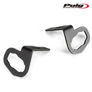 あ Puig（プーチ） Puig 9320N ORIGINAL TURN LIGHT SUPPORT Kawasaki ZX