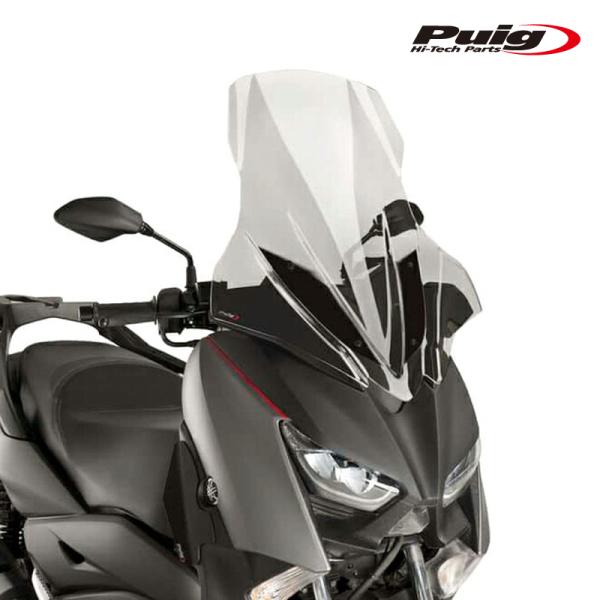 Puig 9476H SCREEN V-TECH TOURING [SMOKE] YAMAHA X-...