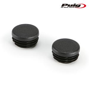 Puig 9633N CHASSIS CAPS [BLACK] DUCATI MONSTER 821 (14-16) MONSTER 1200 (14-16) MONSTER 1200 S (14-16) プーチ フレームキャップ シャシの商品画像