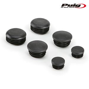 Puig 9635N CHASSIS CAPS [BLACK] DUCATI MULTISTRADA 1200 (10-14) MULTISTRADA 1200 S (10-14) プーチ フレームキャップ シャシの商品画像