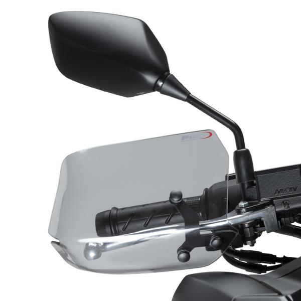 Puig 9652W HANDGUARDS MAXISCOOTER [CLEAR] 汎用 プーチ ハ...