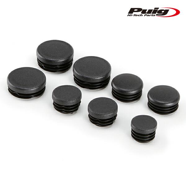 Puig 9664N CHASSIS CAPS[BLACK] BMW R nine T (17-24...