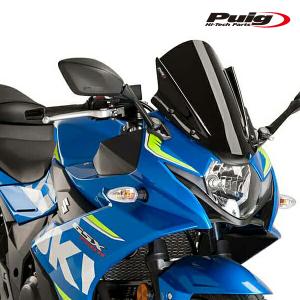 SCプロジェクト SUZUKI GSR750 2010-2017 カーボンコニック