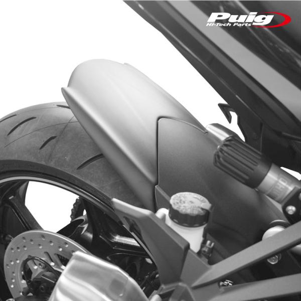 Puig 9894J EXTEND FENDER REAR Kawasaki Z1000 (17-1...