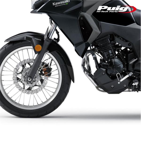 Puig 9922N FRONT EXTENDA FENDA Kawasaki VERSYS X-2...